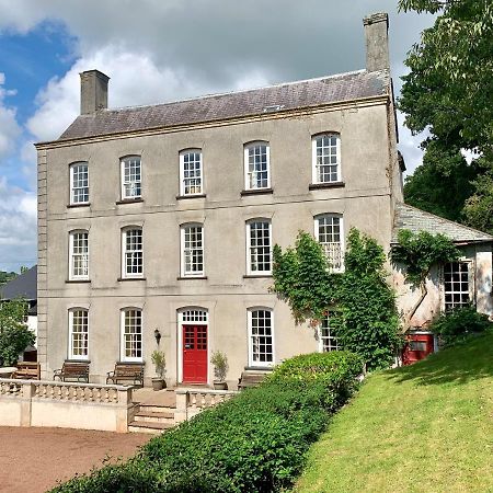 The Great House B&B Timberscombe ภายนอก รูปภาพ