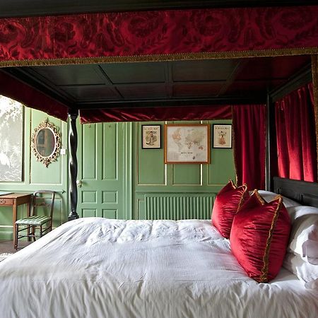 The Great House B&B Timberscombe ภายนอก รูปภาพ