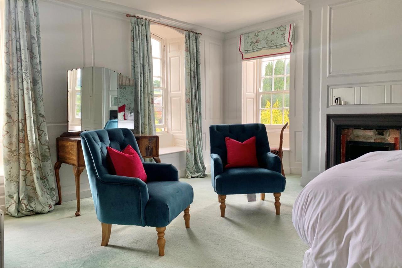 The Great House B&B Timberscombe ภายนอก รูปภาพ