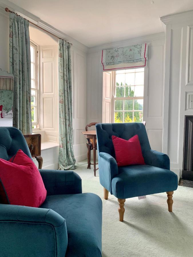 The Great House B&B Timberscombe ภายนอก รูปภาพ