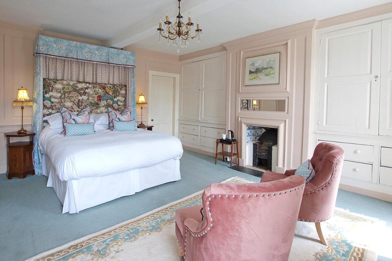 The Great House B&B Timberscombe ภายนอก รูปภาพ