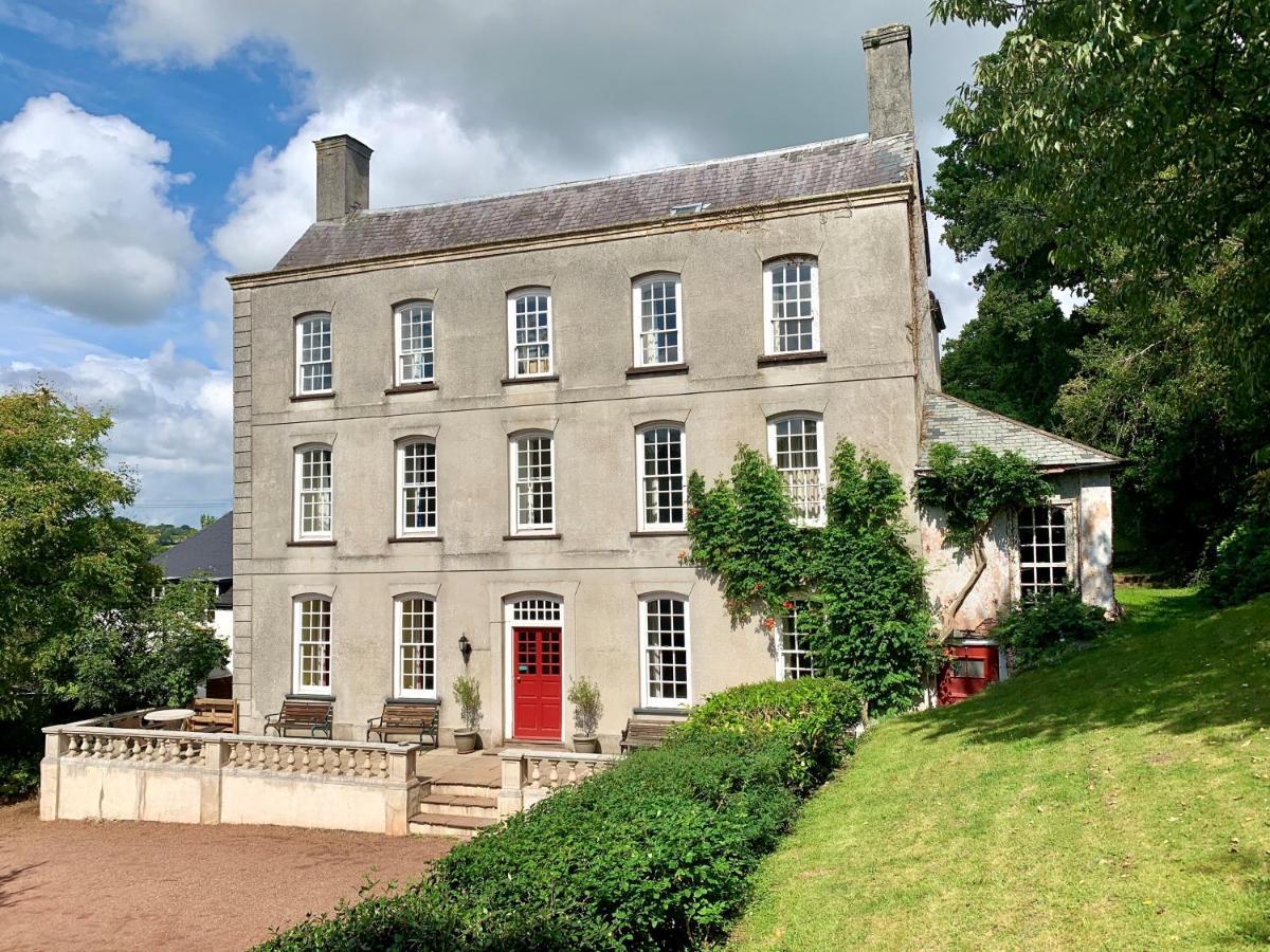 The Great House B&B Timberscombe ภายนอก รูปภาพ