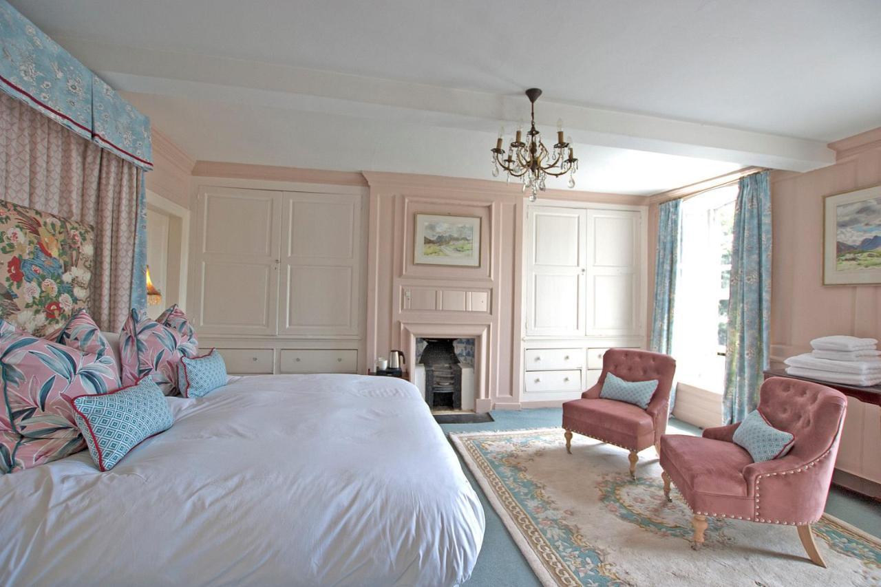 The Great House B&B Timberscombe ภายนอก รูปภาพ