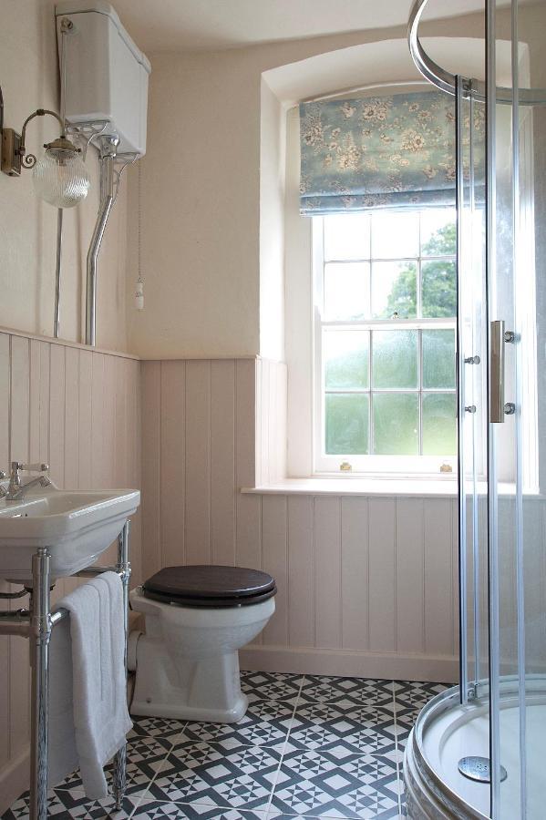 The Great House B&B Timberscombe ภายนอก รูปภาพ