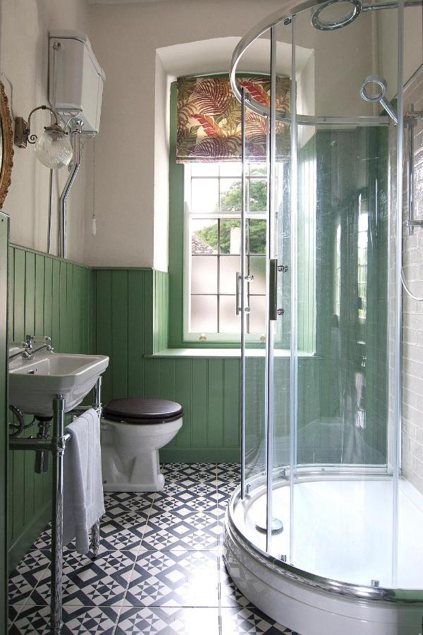 The Great House B&B Timberscombe ภายนอก รูปภาพ