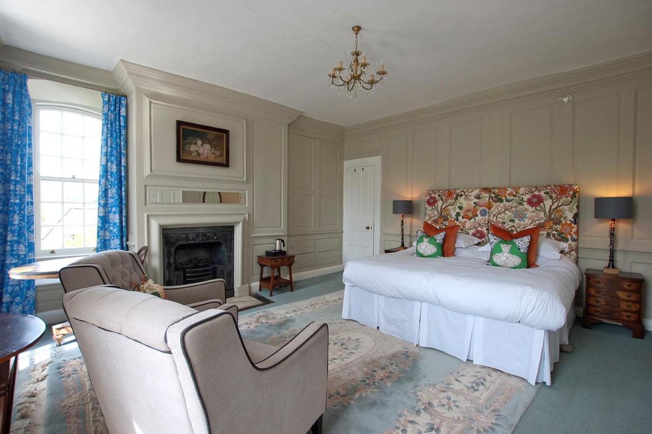 The Great House B&B Timberscombe ภายนอก รูปภาพ
