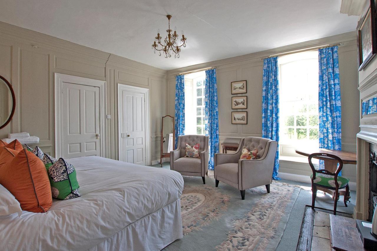 The Great House B&B Timberscombe ภายนอก รูปภาพ