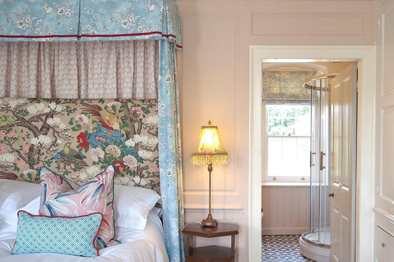 The Great House B&B Timberscombe ภายนอก รูปภาพ