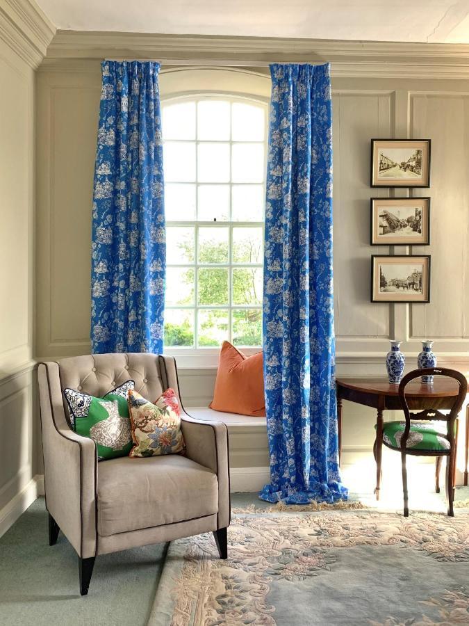 The Great House B&B Timberscombe ภายนอก รูปภาพ
