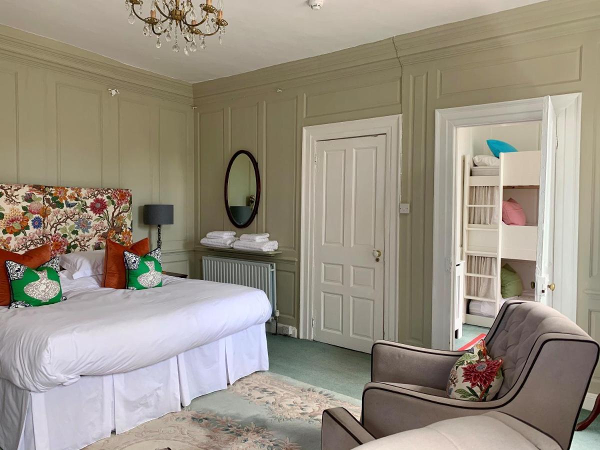 The Great House B&B Timberscombe ภายนอก รูปภาพ