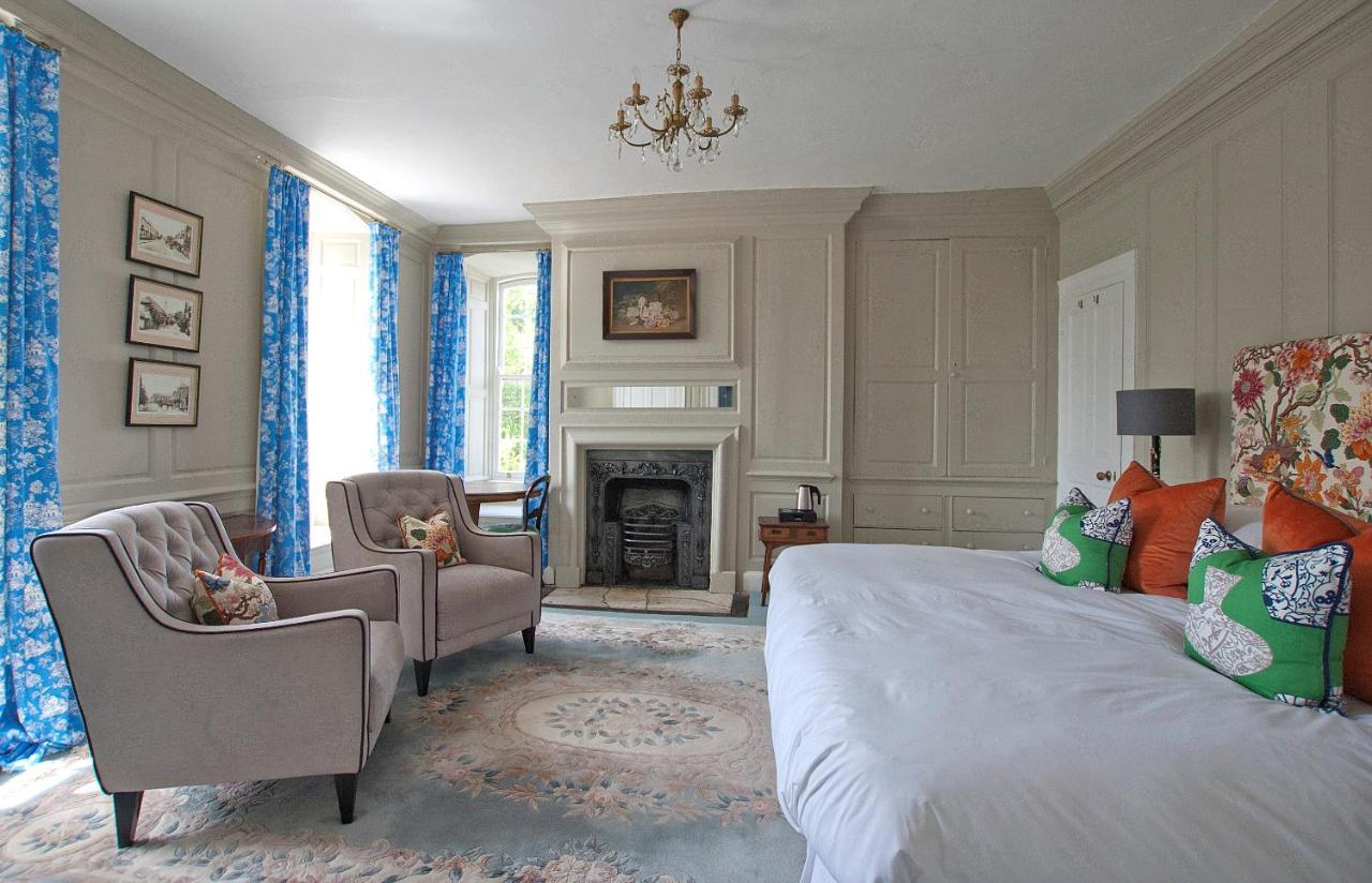 The Great House B&B Timberscombe ภายนอก รูปภาพ