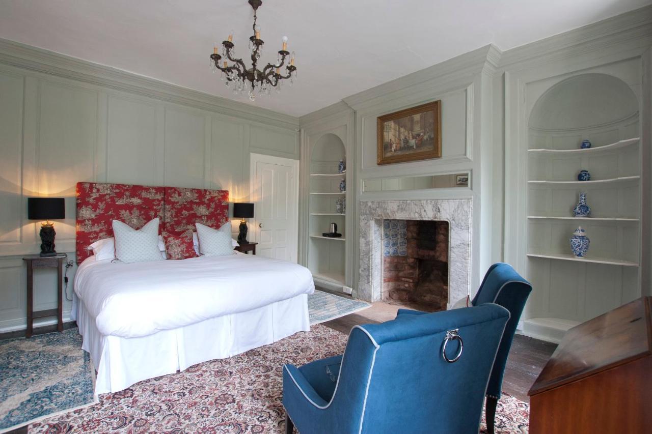 The Great House B&B Timberscombe ภายนอก รูปภาพ