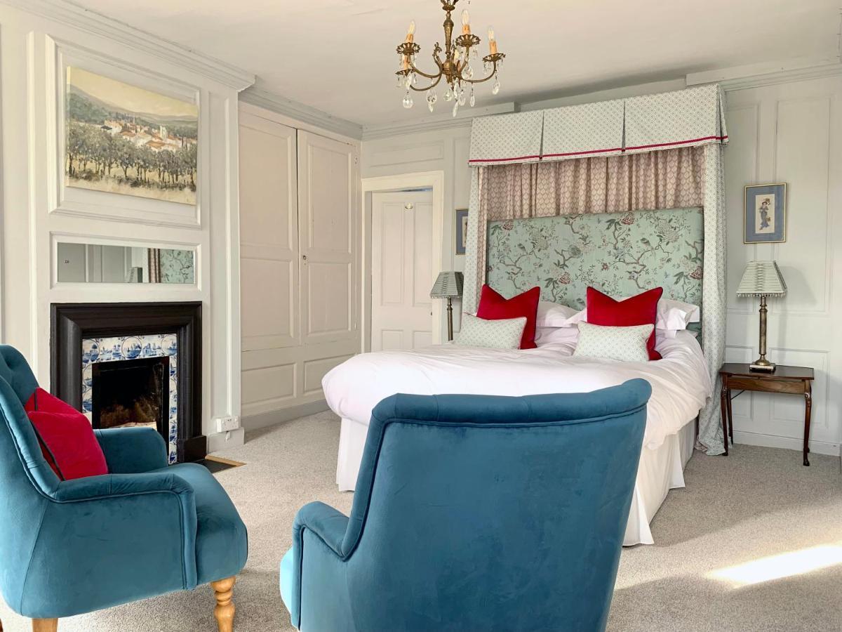 The Great House B&B Timberscombe ภายนอก รูปภาพ