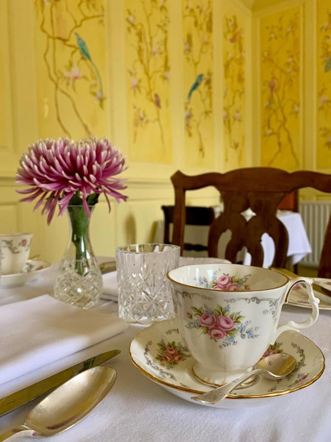 The Great House B&B Timberscombe ภายนอก รูปภาพ