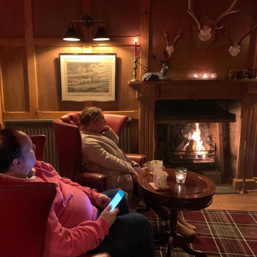 The Great House B&B Timberscombe ภายนอก รูปภาพ