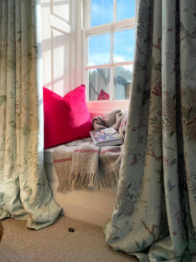 The Great House B&B Timberscombe ภายนอก รูปภาพ