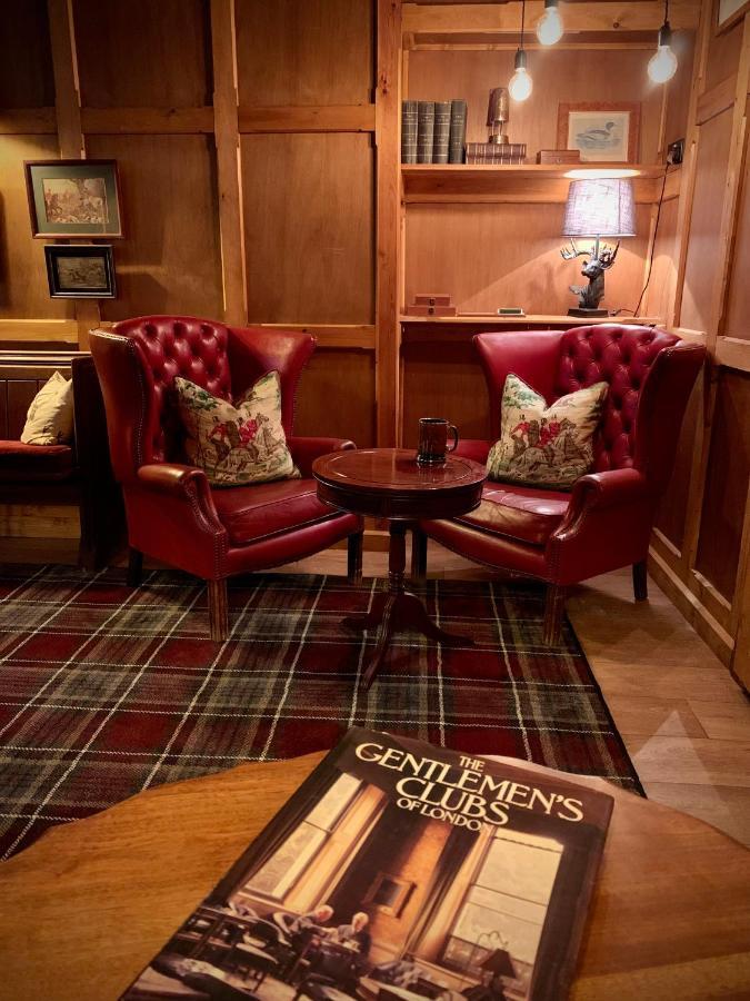 The Great House B&B Timberscombe ภายนอก รูปภาพ