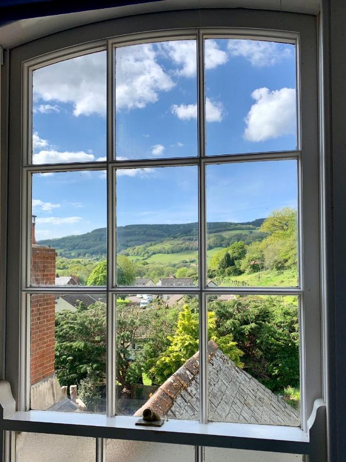 The Great House B&B Timberscombe ภายนอก รูปภาพ