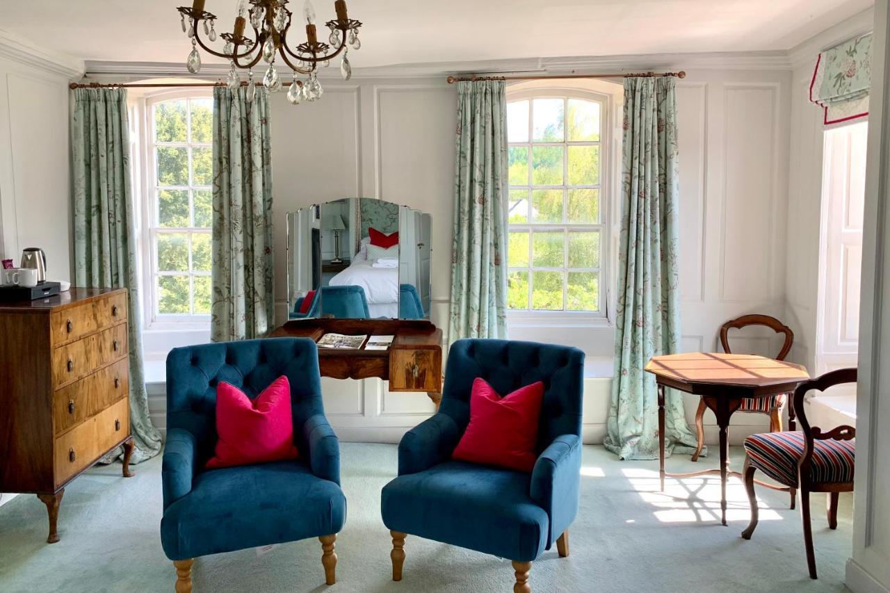 The Great House B&B Timberscombe ภายนอก รูปภาพ