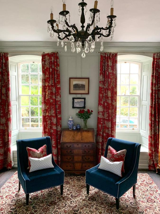 The Great House B&B Timberscombe ภายนอก รูปภาพ