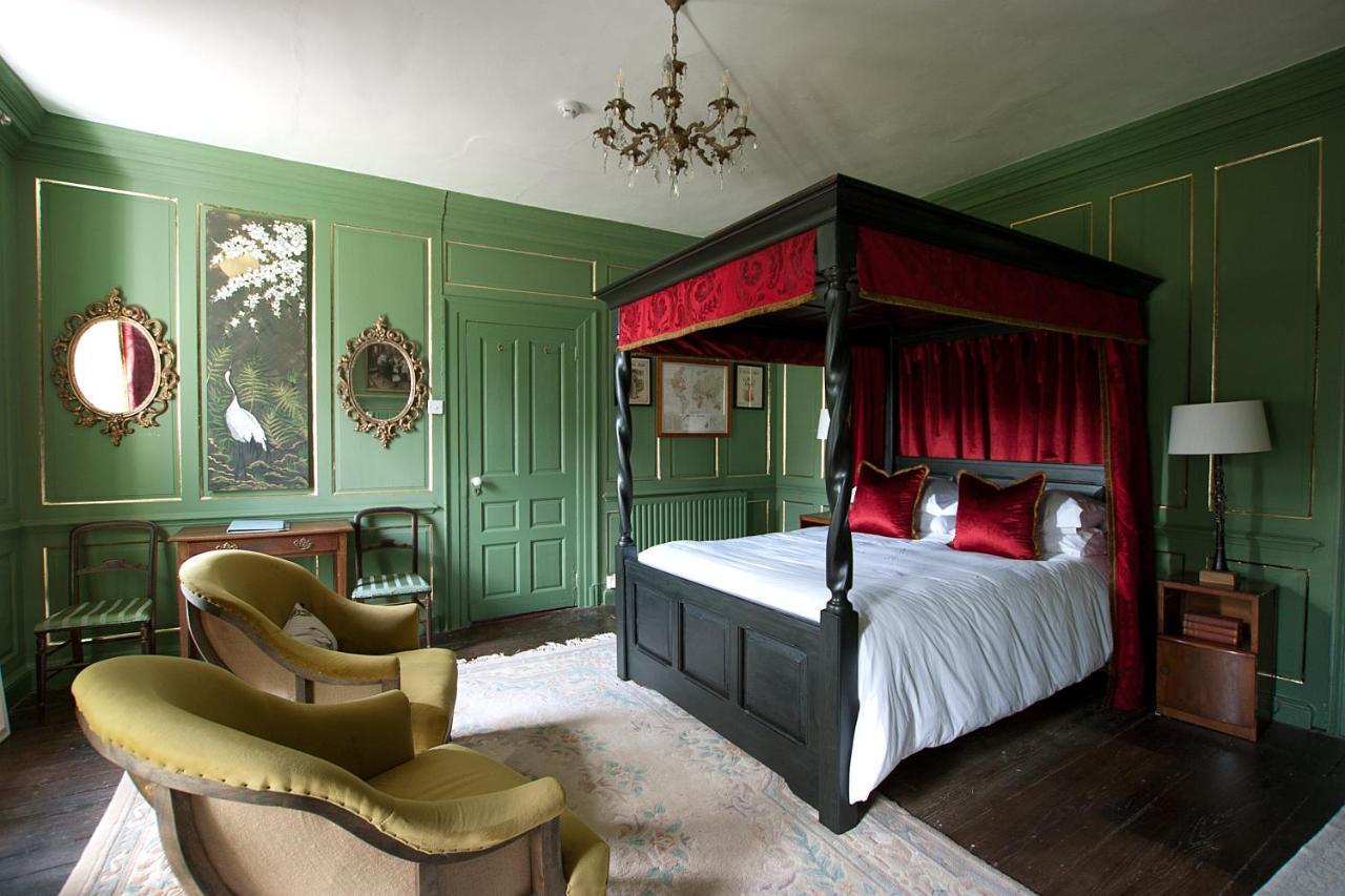 The Great House B&B Timberscombe ภายนอก รูปภาพ