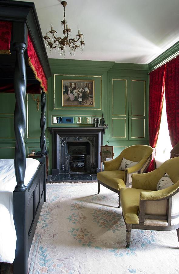 The Great House B&B Timberscombe ภายนอก รูปภาพ
