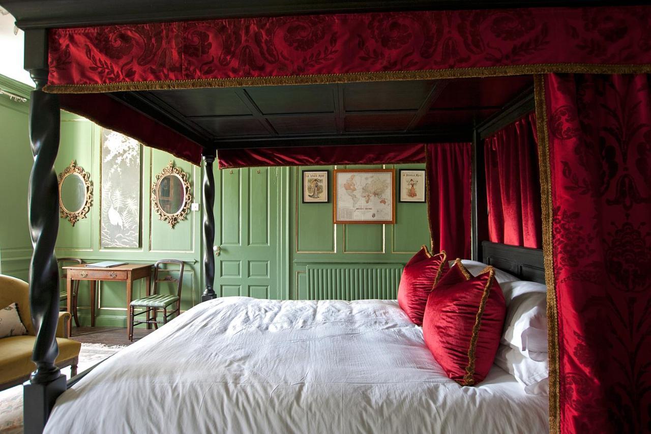 The Great House B&B Timberscombe ภายนอก รูปภาพ