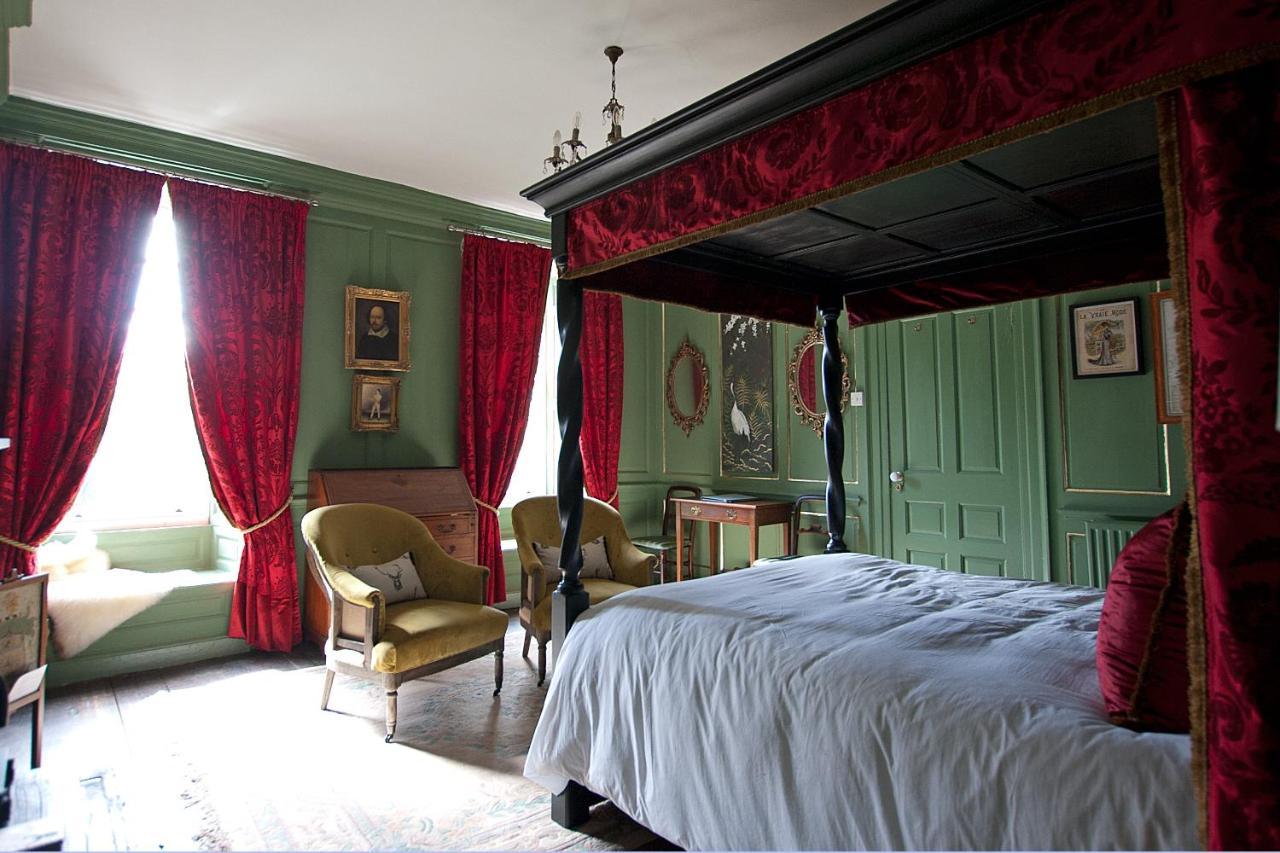 The Great House B&B Timberscombe ภายนอก รูปภาพ