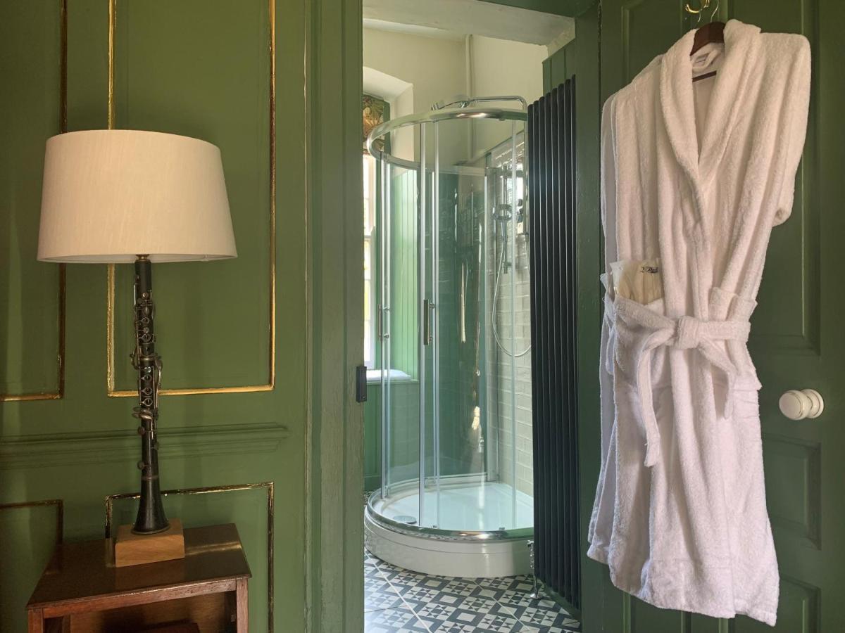 The Great House B&B Timberscombe ภายนอก รูปภาพ
